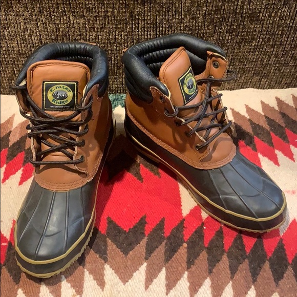 Bottes de randonnée en cuir Ridge - Femme - Confortable & Performante